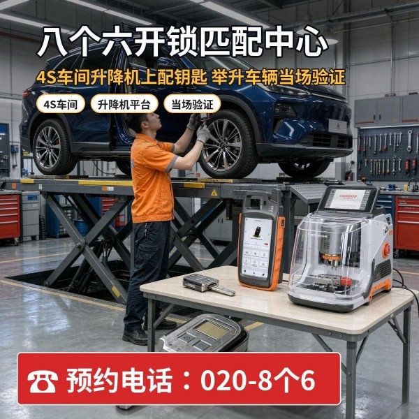 谢石公路中上门换锁修锁配汽车钥匙服务 - 八个六开锁