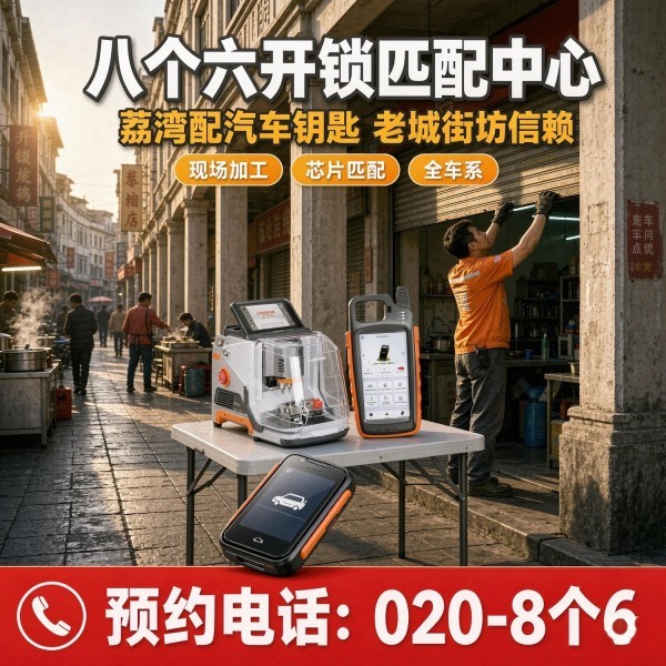 中山医①开锁修锁换锁配汽车钥匙 - 020-66666666