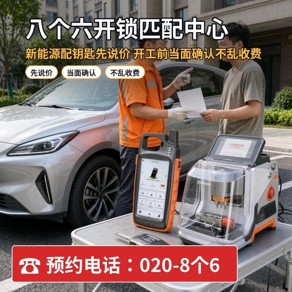 清塘24小时开锁服务热线 - 020-66666666