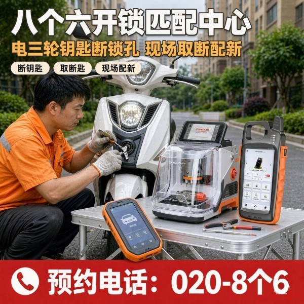 石壁开锁修锁换锁配汽车钥匙 - 020-66666666