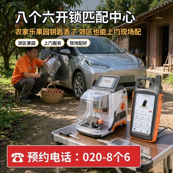 开萝大道24小时开锁服务热线 - 020-66666666