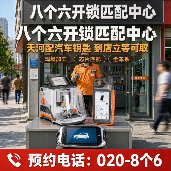 宁西上门换锁修锁配汽车钥匙服务 - 八个六开锁
