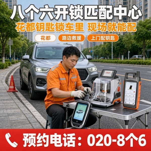 中山八24小时开锁服务热线 - 020-66666666