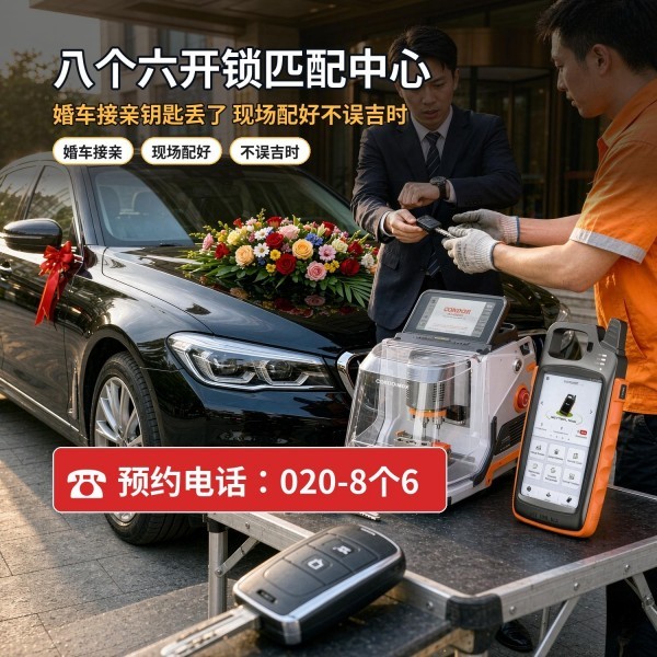 金花上门换锁修锁配汽车钥匙服务 - 八个六开锁