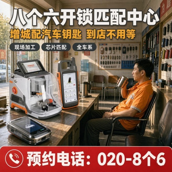 沙滘24小时开锁服务热线 - 020-66666666