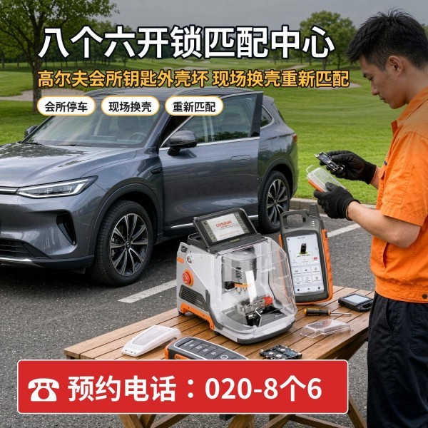小坪①24小时开锁服务热线 - 020-66666666