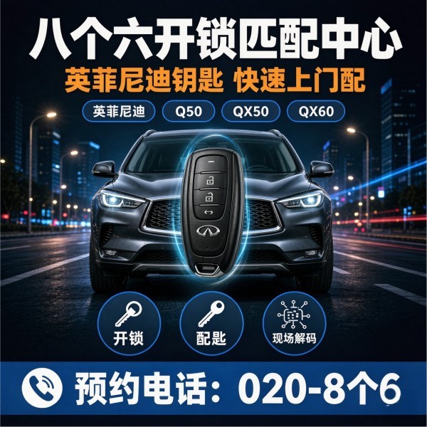 人和开锁修锁换锁配汽车钥匙 - 020-66666666