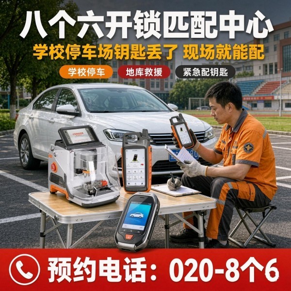 兆丰路24小时开锁服务热线 - 020-66666666
