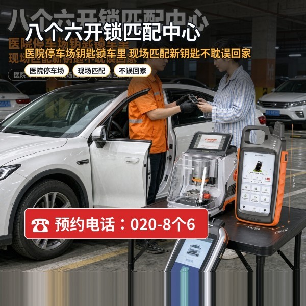 华林开锁修锁换锁配汽车钥匙 - 020-66666666