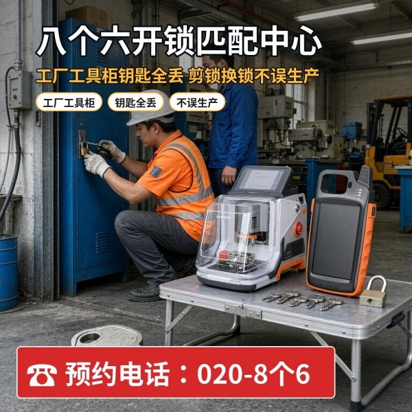 中南上门换锁修锁配汽车钥匙服务 - 八个六开锁