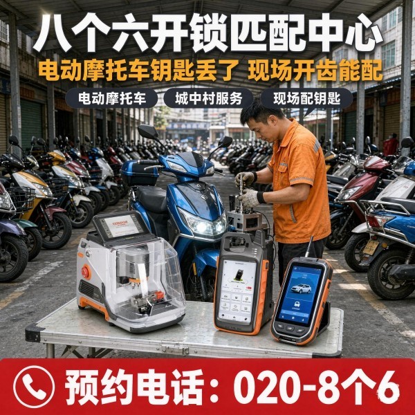 江南西24小时开锁服务热线 - 020-66666666