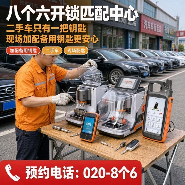 石壁上门换锁修锁配汽车钥匙服务 - 八个六开锁