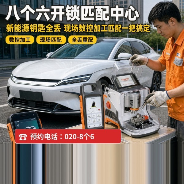永泰上门换锁修锁配汽车钥匙服务 - 八个六开锁
