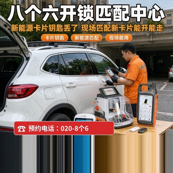 榄核开锁修锁换锁配汽车钥匙 - 020-66666666