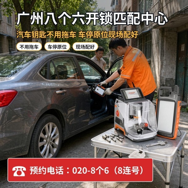 侨宏花园开锁修锁换锁配汽车钥匙 - 020-66666666