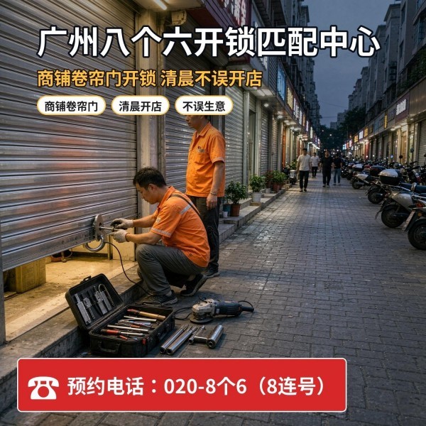龙水井上门换锁修锁配汽车钥匙服务 - 八个六开锁