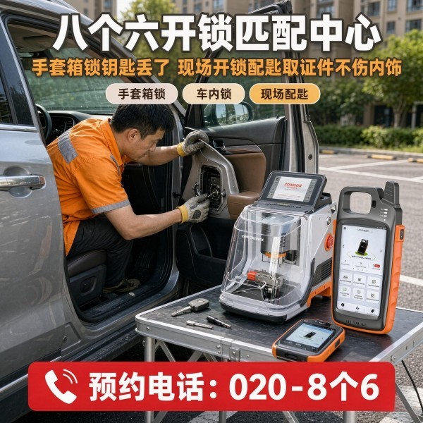 秀水村24小时开锁服务热线 - 020-66666666