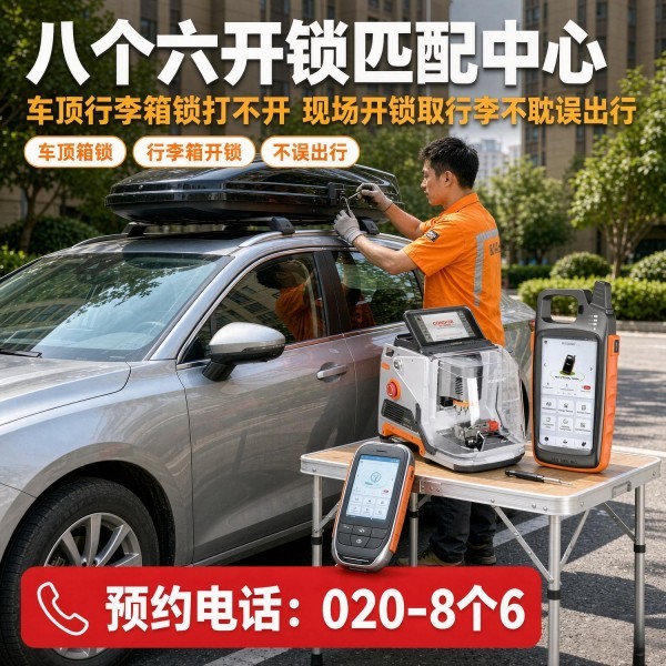 开发区路口开锁修锁换锁配汽车钥匙 - 020-66666666