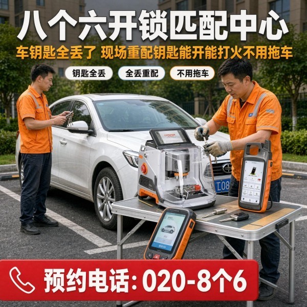 会展公园24小时开锁服务热线 - 020-66666666