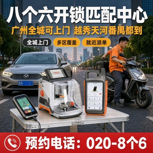 河联村24小时开锁服务热线 - 020-66666666