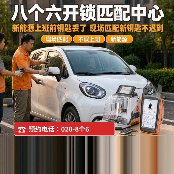 安平路口上门换锁修锁配汽车钥匙服务 - 八个六开锁