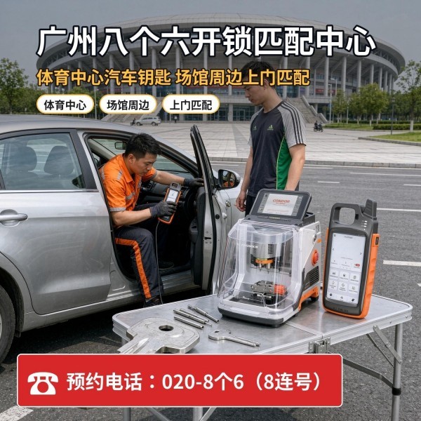榕树冚村上门换锁修锁配汽车钥匙服务 - 八个六开锁