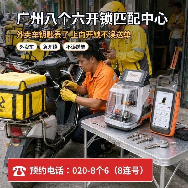茶滘开锁修锁换锁配汽车钥匙 - 020-66666666