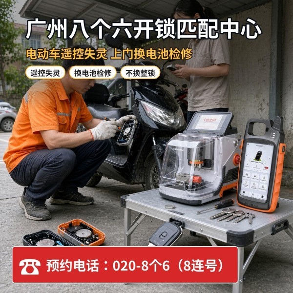 大涌24小时开锁服务热线 - 020-66666666