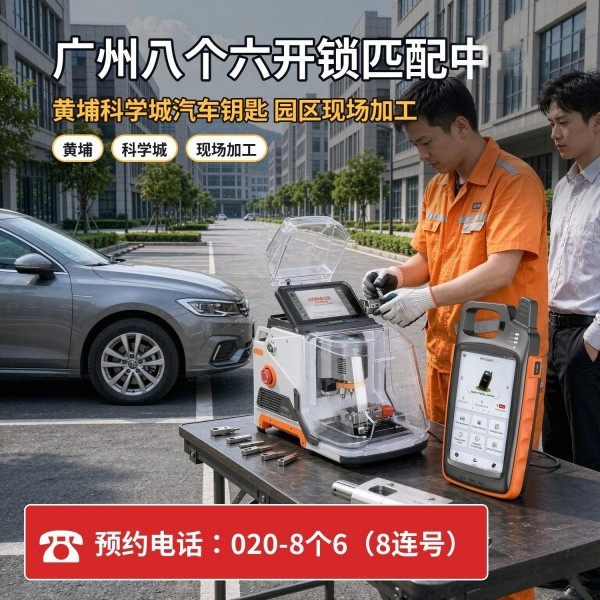 江泰路开锁修锁换锁配汽车钥匙 - 020-66666666