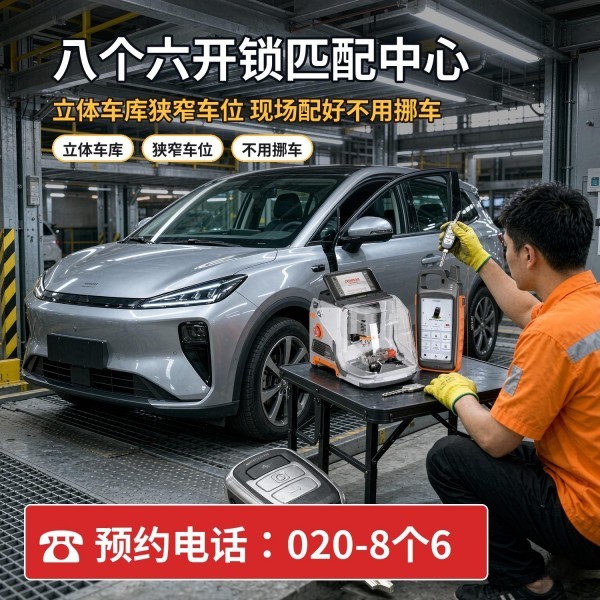 金隆路上门换锁修锁配汽车钥匙服务 - 八个六开锁