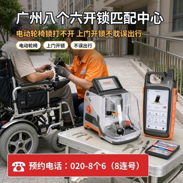 保利一号公馆开锁修锁换锁配汽车钥匙 - 020-66666666