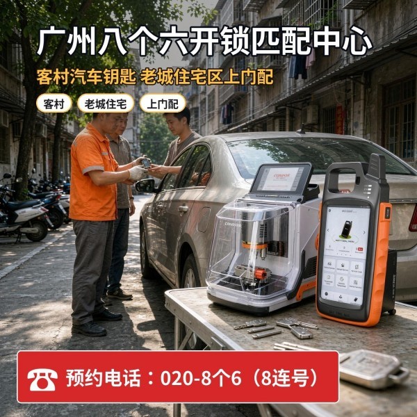 白云文化广场24小时开锁服务热线 - 020-66666666