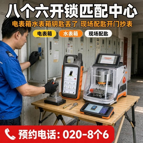 南桂路24小时开锁服务热线 - 020-66666666