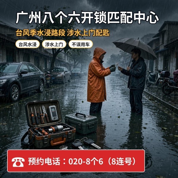 石井大道南24小时开锁服务热线 - 020-66666666