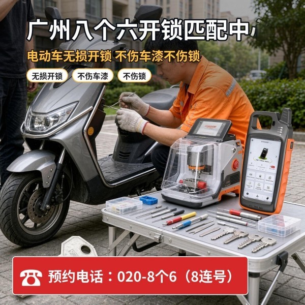 石牌桥开锁修锁换锁配汽车钥匙 - 020-66666666