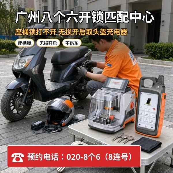 BRT天朗明居S1上门换锁修锁配汽车钥匙服务 - 八个六开锁