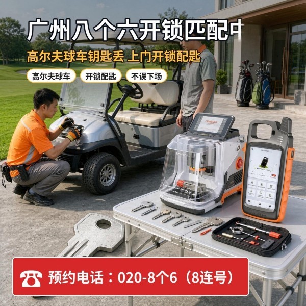 云城24小时开锁服务热线 - 020-66666666