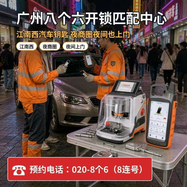 天园开锁修锁换锁配汽车钥匙 - 020-66666666