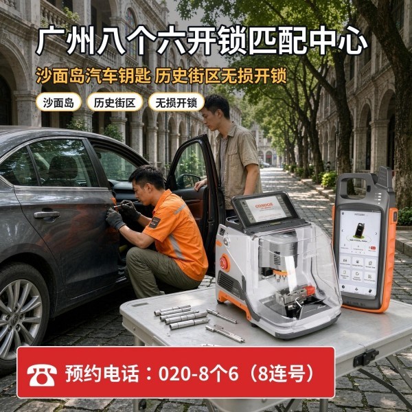 新南开锁修锁换锁配汽车钥匙 - 020-66666666
