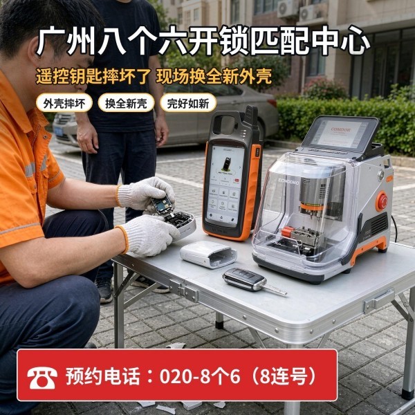 山塘村站开锁修锁换锁配汽车钥匙 - 020-66666666