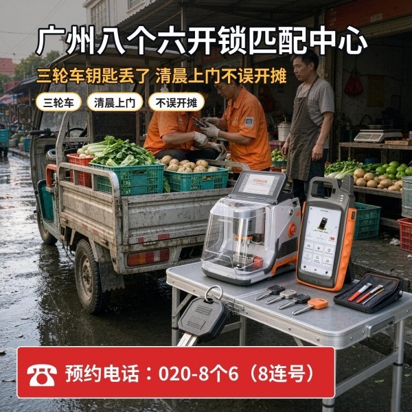 板桥24小时开锁服务热线 - 020-66666666