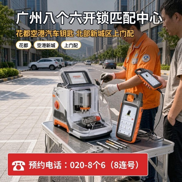 新雅开锁修锁换锁配汽车钥匙 - 020-66666666