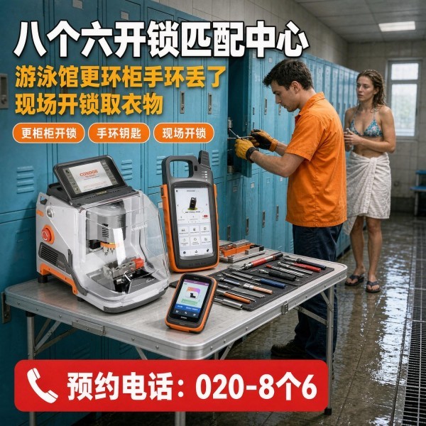 均禾开锁修锁换锁配汽车钥匙 - 020-66666666