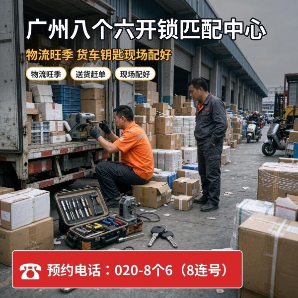 城郊上门换锁修锁配汽车钥匙服务 - 八个六开锁