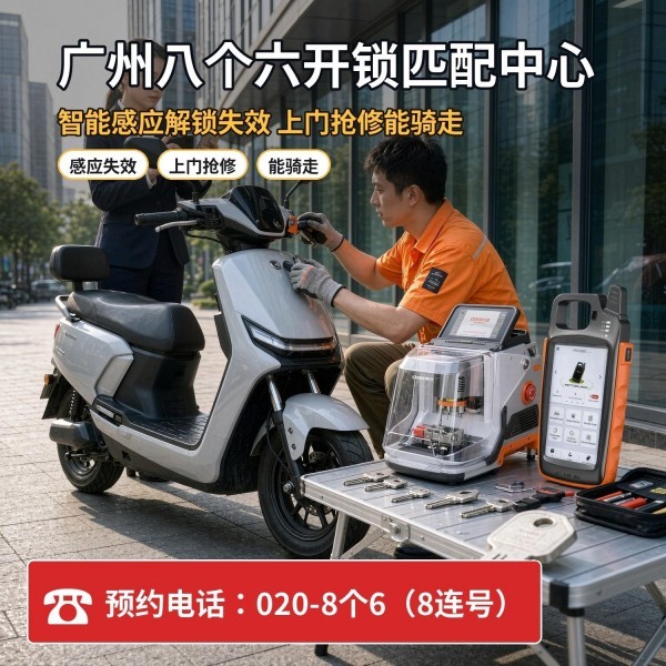 远东御江豪庭24小时开锁服务热线 - 020-66666666