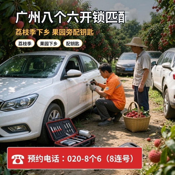 华侨工业园24小时开锁服务热线 - 020-66666666