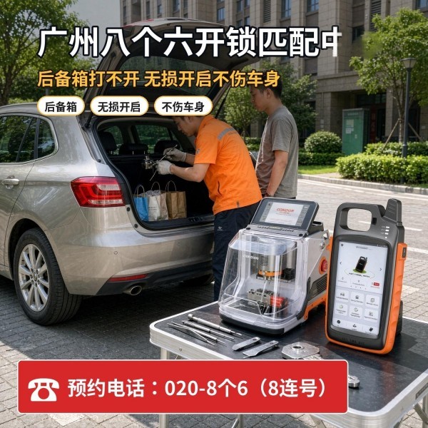 燕塘24小时开锁服务热线 - 020-66666666