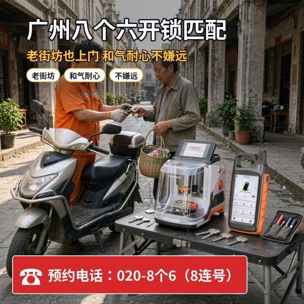 庆丰纺织一路24小时开锁服务热线 - 020-66666666