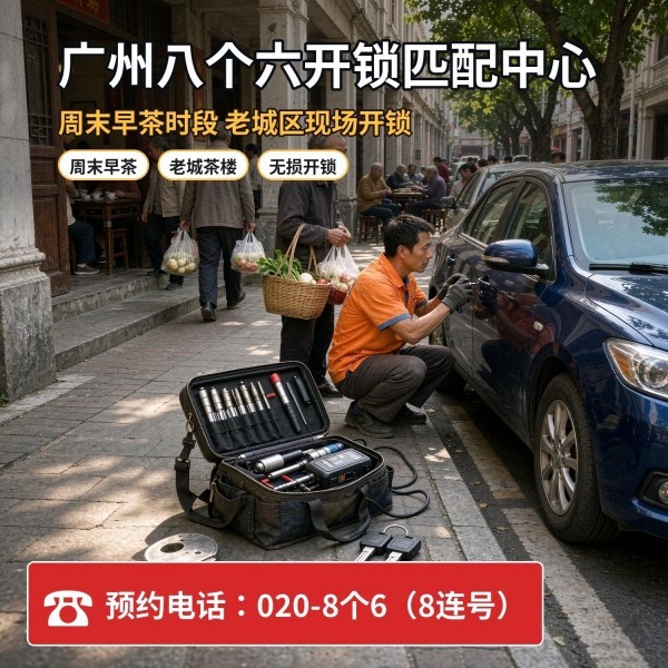 安平路口24小时开锁服务热线 - 020-66666666