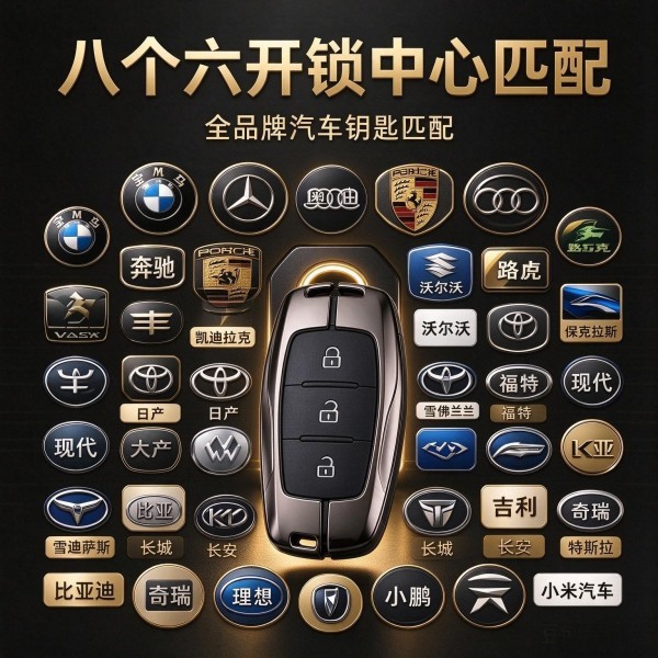 七星岗工业路南开锁修锁换锁配汽车钥匙 - 020-66666666